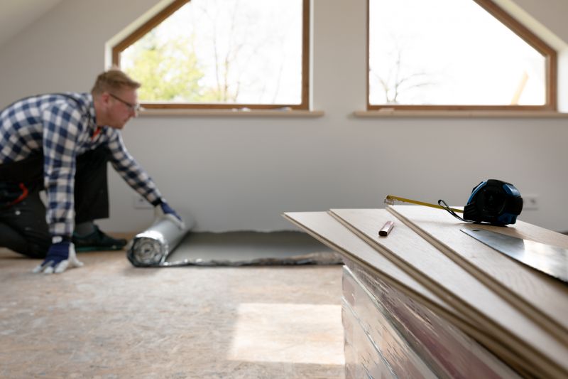 Attic Conversion Service in Conroe, TX