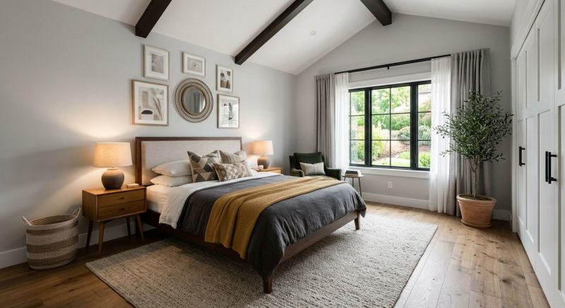 Bedroom Enlargement in Alpharetta, GA