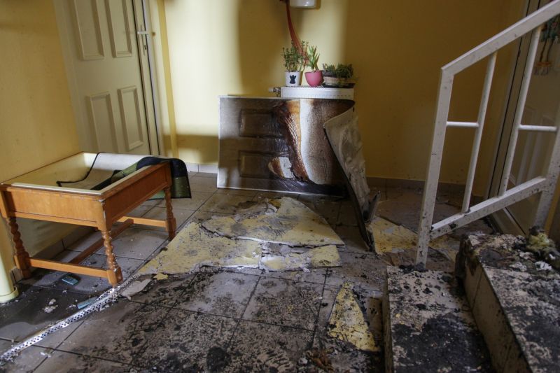 Commercial Fire Damage Repair in Chandler, AZ