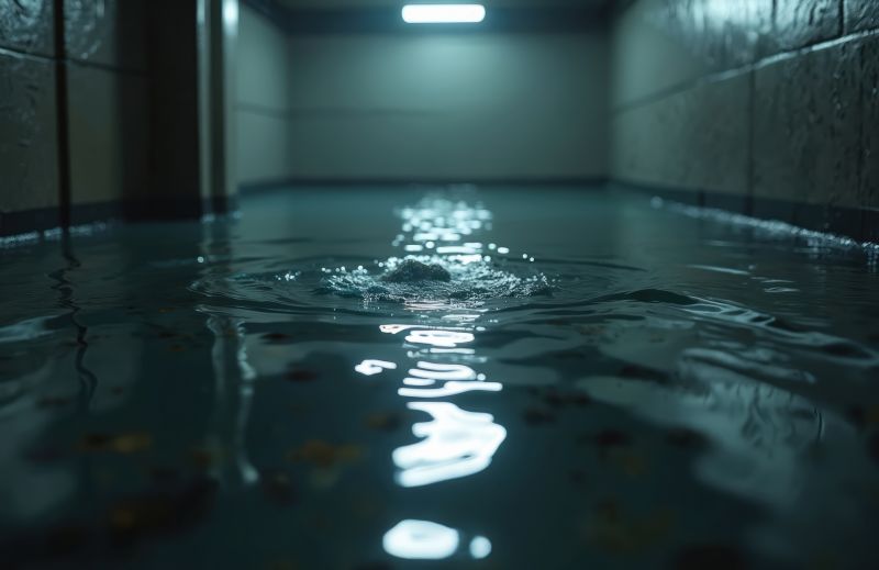 Crawlspace Water Restoration in Wilmington, NC
