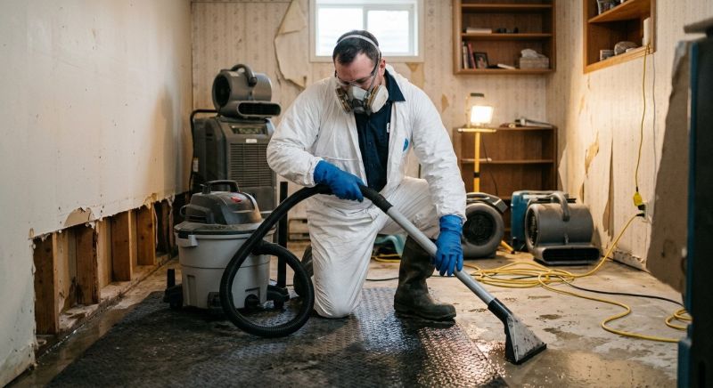 Disaster Restoration Service in Kansas City, KS
