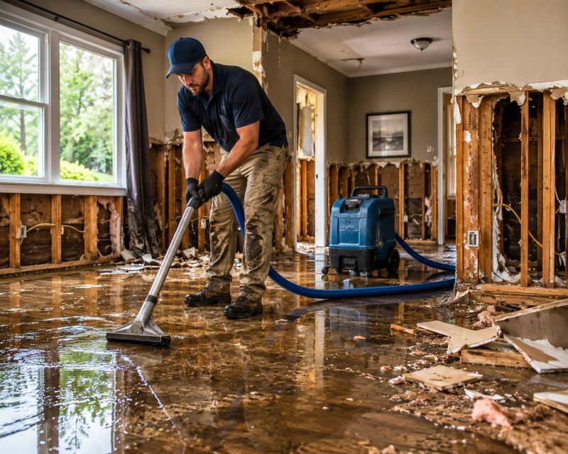 Disaster Restoration Service in Overland Park, KS