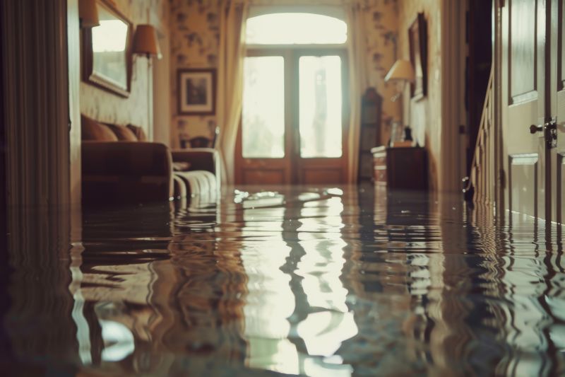 Emergency Water Removal in Napa, CA