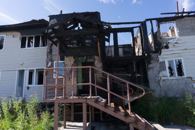 Fire Damage Cleaning in Mesa, AZ