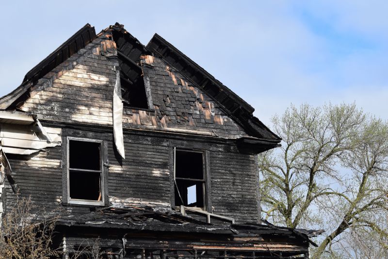Fire Damage Cleanup in Chandler, AZ