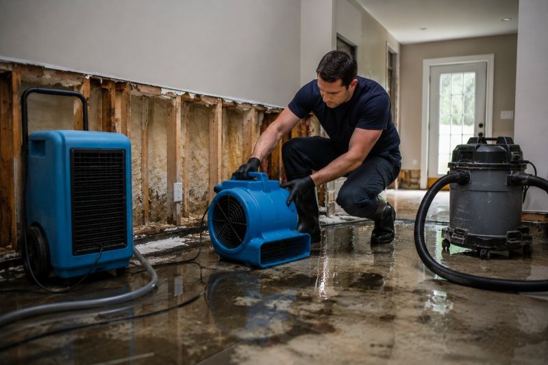 Flood Cleanup Service in Chandler, AZ