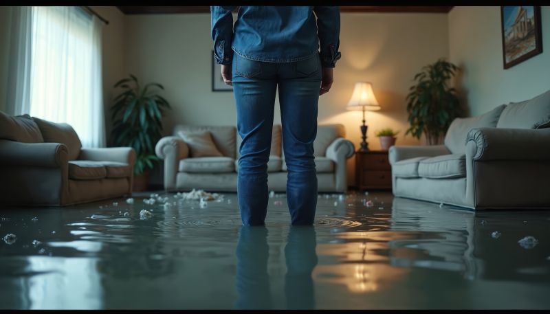 Flood Damage Cleanup in Wilmington, NC