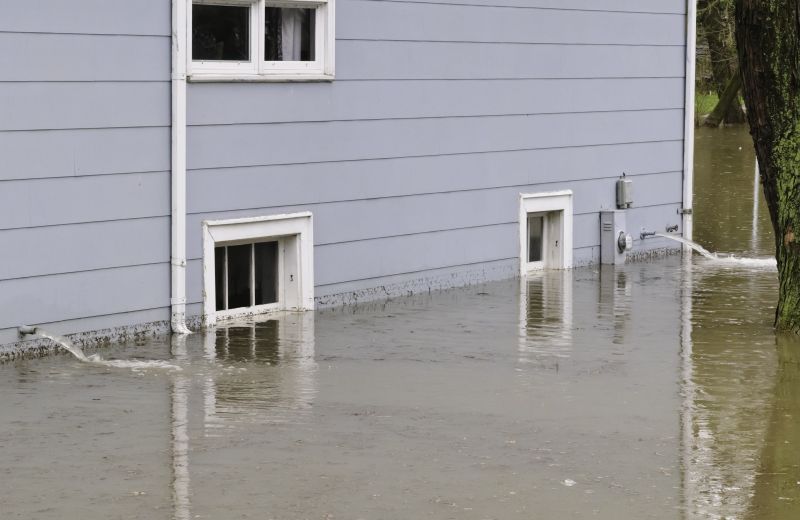 Flood Damage Repair in Mesa, AZ
