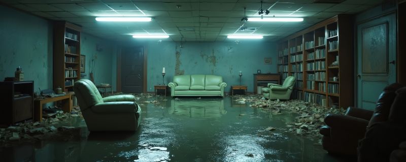 Flooded Floor Repair in Scottsdale, AZ