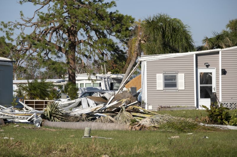 Property Damage Restoration in Overland Park, KS
