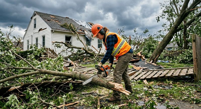 Restoration Service in Kansas City, KS