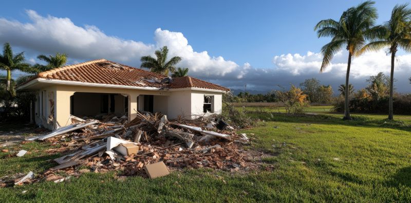 Roof Storm Damage Remediation in Olathe, KS