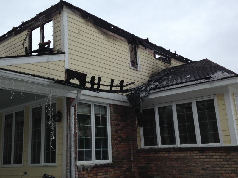 Smoke Damage Restoration in Gilbert, AZ