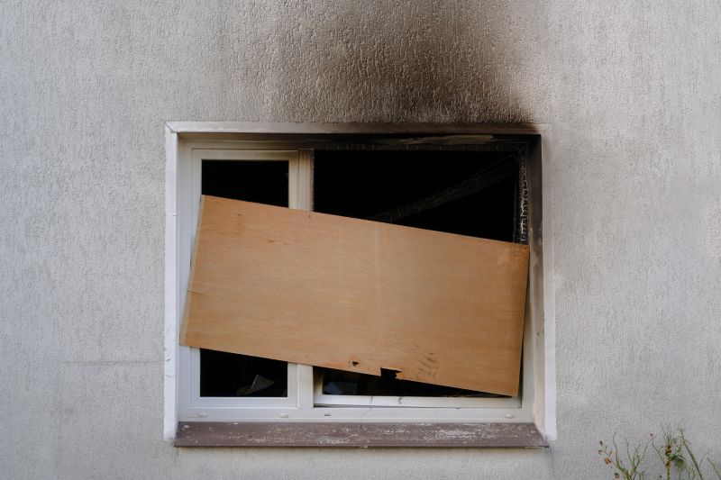 Smoke Damage Restoration in Scottsdale, AZ