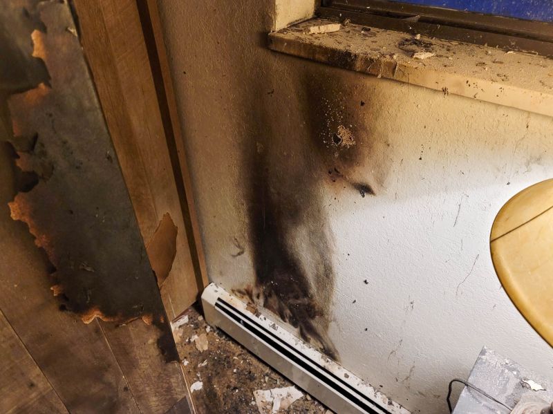 Soot Damage Restoration in Scottsdale, AZ