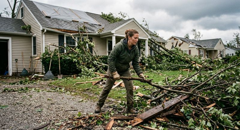 Storm Recovery Service in Wilmington, NC