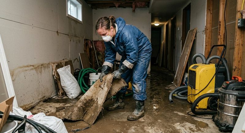 Storm Restoration Service in Wilmington, NC