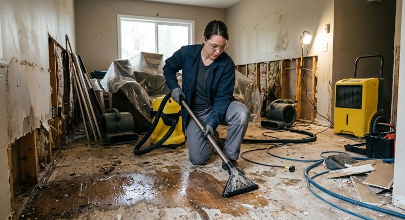 Tornado Damage Repair in Kansas City, KS