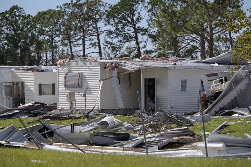 Tornado Damage Repair in Overland Park, KS