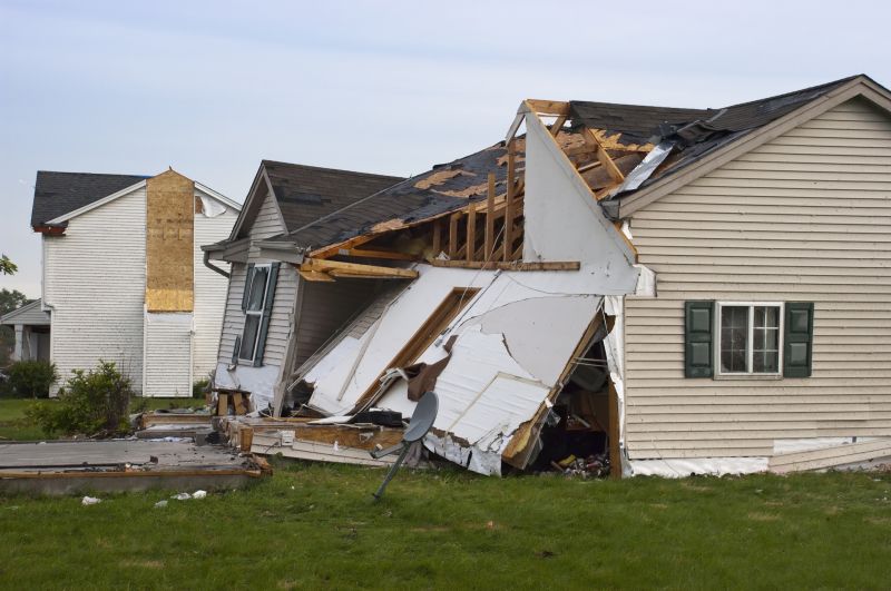 Tornado Damage Restoration in Alpharetta, GA