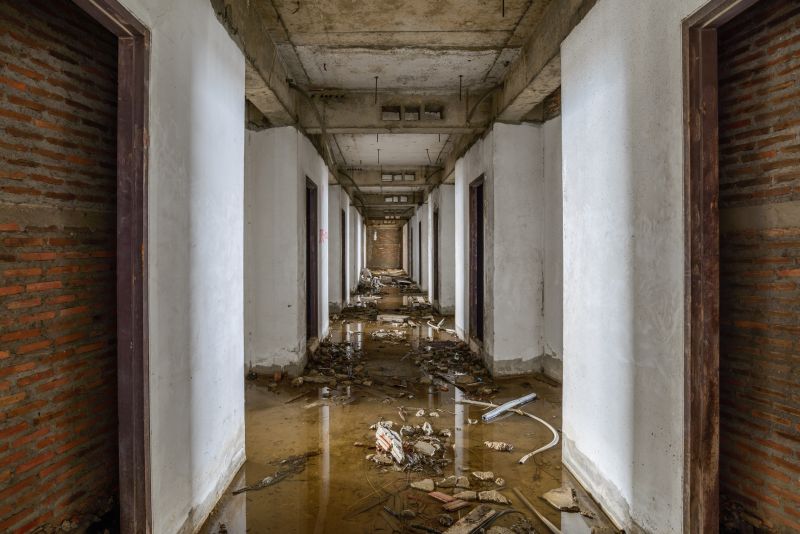 Water Damage Cleanup in Wilmington, NC