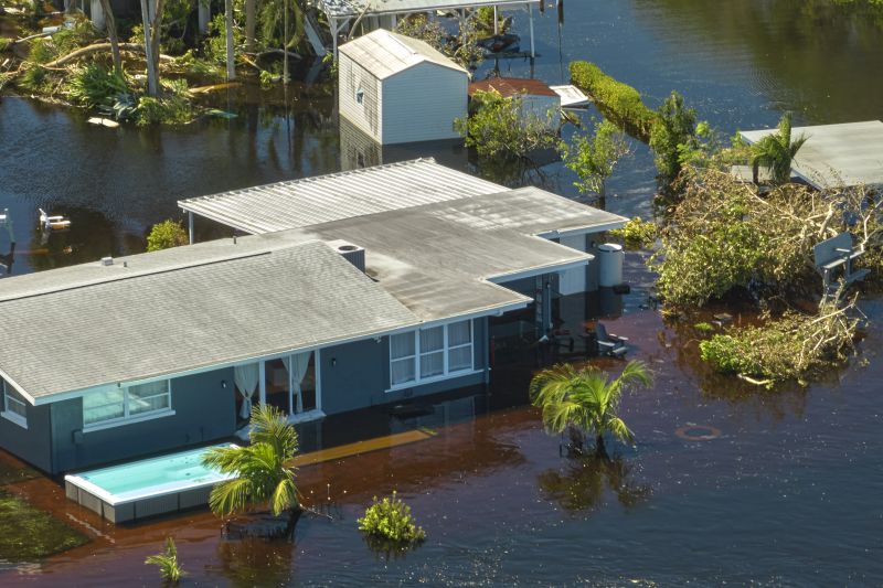 Water Damage Mitigation in Scottsdale, AZ