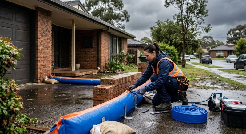 Water Damage Mitigation in Wilmington, NC