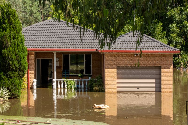 Water Damage Restoration in Phoenix, AZ