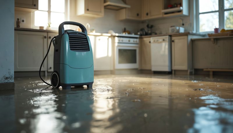Water Extraction Service in Napa, CA