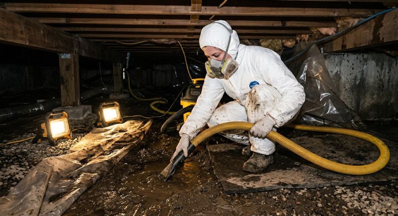 Water Remediation in Wilmington, NC