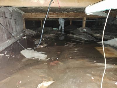 Water Removal And Restoration
