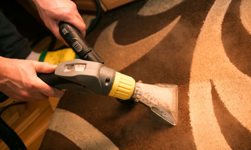 Wet Carpet Drying in Napa, CA