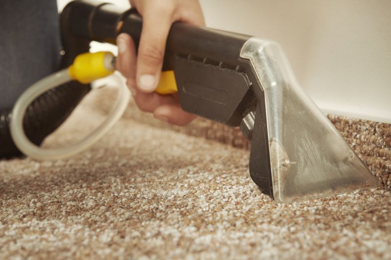 Wet Carpet Restoration in Wilmington, NC